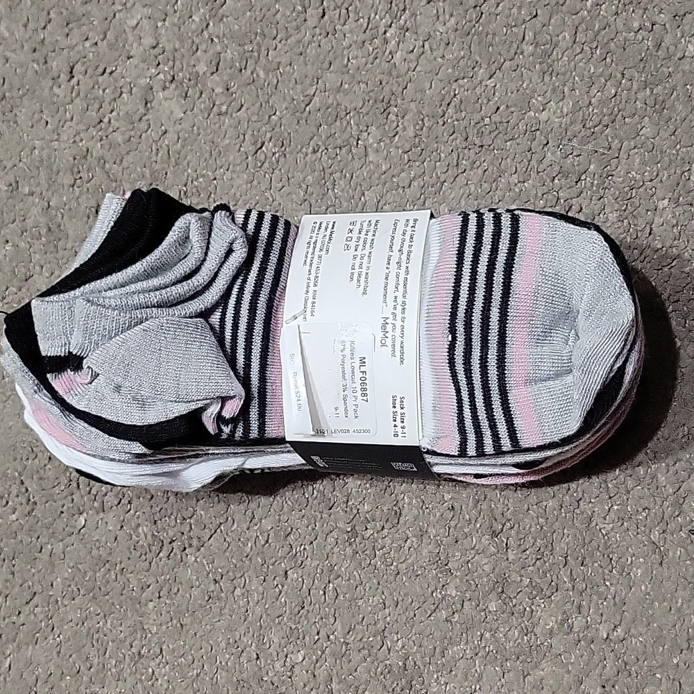 10 pack socks - Picture 3 of 4
